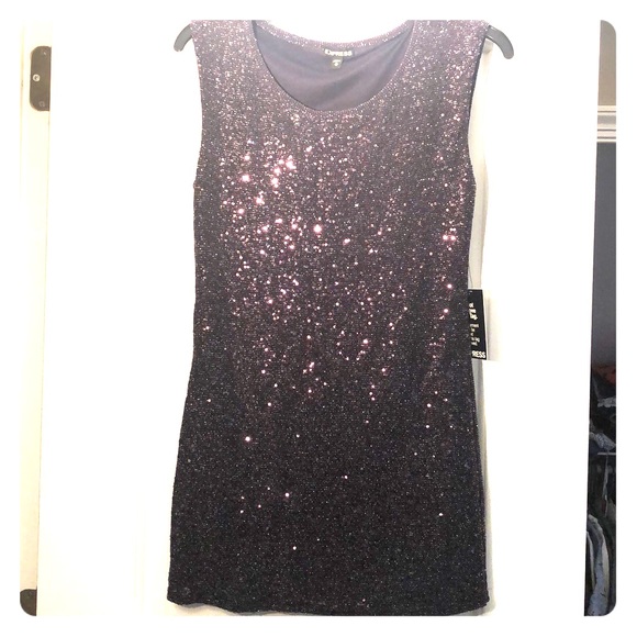 Express Dresses & Skirts - Mini stretch dress Express Dresses & Skirts - Mini stretch dress